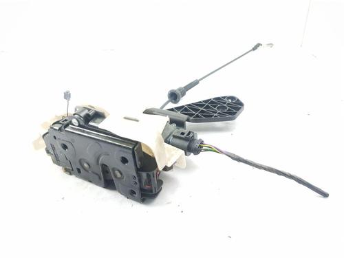 Front right lock VW TRANSPORTER T5 Van (7HA, 7HH, 7EA, 7EH) 2.0 TDI | BP31841911C97