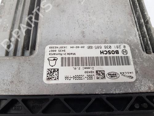 Engine control unit (ECU) LAND ROVER DEFENDER Station Wagon (L663) D200 SD4 4x4 | BP34407023M57 - Image 7