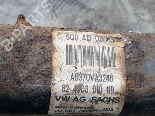 Left front suspension AUDI A3 Sportback (8VA, 8VF) 1.4 TFSI | BP22676331M72 
