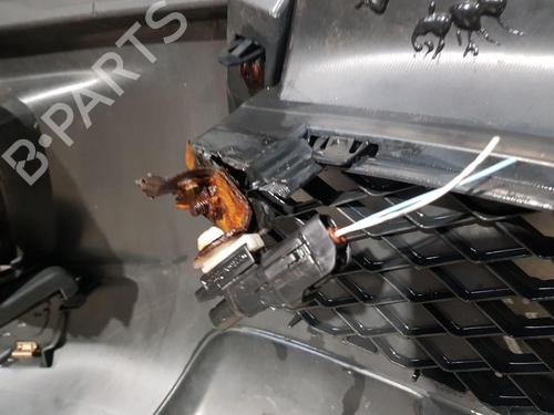 Front bumper MITSUBISHI ASX (GA_W_) 1.6 MIVEC (GA1W) | BP32097952C7 