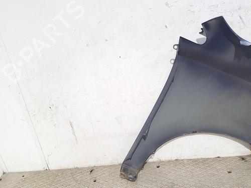Left front fenders HYUNDAI ix35 (LM, EL, ELH) 1.7 CRDi | BP29379128C41 