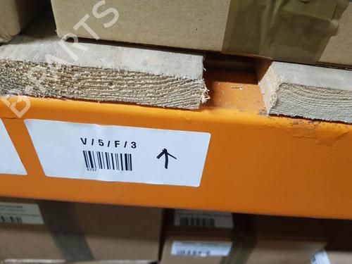 Engine control unit (ECU) VW TRANSPORTER T5 Van (7HA, 7HH, 7EA, 7EH) 2.0 TDI | BP31053444M57