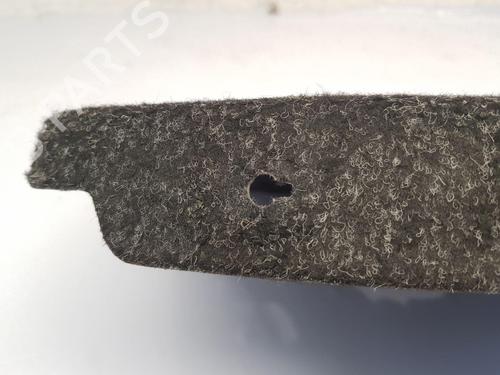 Rear parcel shelf VAUXHALL CORSA Mk III (D) (S07) 1.2 i 16V (L08) | BP29514551C85 