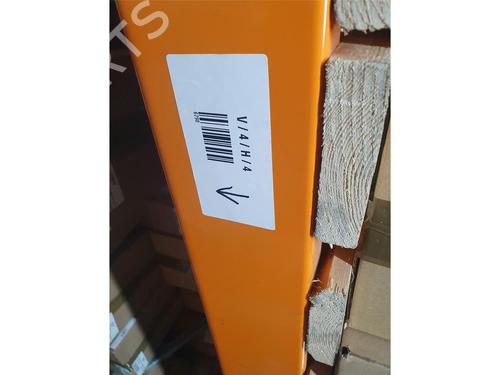 Right front shock absorber BMW X3 (E83) 2.0 d | BP28283797M17 