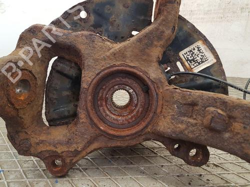 Right front steering knuckle FORD RANGER (TKE) 3.2 TDCi 4x4 | BP25839169M26 