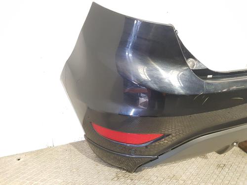 Rear bumper FORD FIESTA VI (CB1, CCN)  | BP22204489C8 