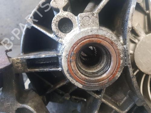 Gearbox FORD FOCUS II (DA_, HCP, DP) 1.6 TDCi | BP31633053M3