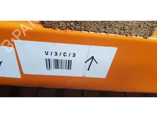 Right front fog light TOYOTA YARIS (_P13_) 1.5 Hybrid (NHP130_) | BP22660009C31 
