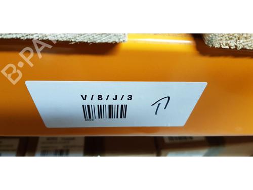 AC pipe VW GOLF V (1K1) 3.2 R32 4motion | BP26875473M126 