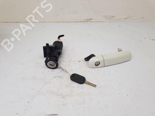 Used Ignition barrel Ignition barrel FIAT PANDA (312_, 319_) 0.9 4x4 (312PXG1A) (86 hp) 34384298 34384298