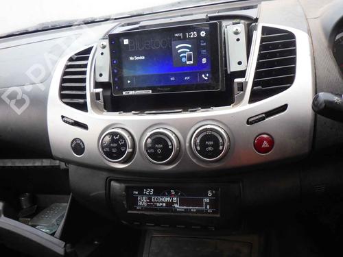 Styregear/Snekke MITSUBISHI L200 / TRITON (KA_T, KB_T) 2.5 DI-D 4WD (KB4T) | BP22670016M22 