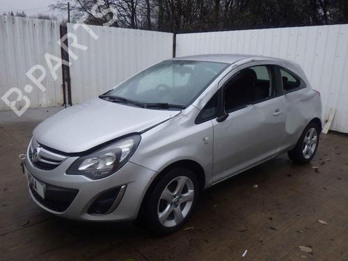 Left headlight VAUXHALL CORSA Mk III (D) (S07) 1.4 (L08) | BP32252023C28  - Image 13