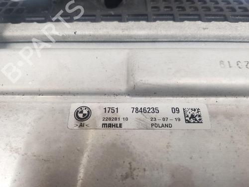 Intercooler BMW 4 Coupe (F32, F82) M4 Competition | BP25928954M30