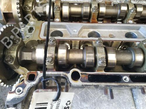 Cylinder head VAUXHALL MERIVA Mk II (B) (S10) 1.4 | BP31663312M5 