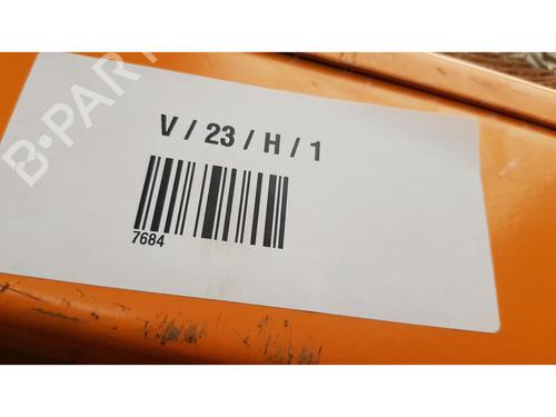 Hinge/Door check strap BMW 1 (F20) 118 i | BP22672939C146 