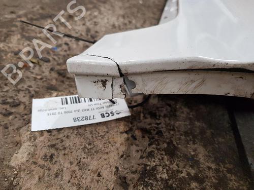 Left sideskirt AUDI TT (8J3) 2.0 TFSI | BP31365734C115 