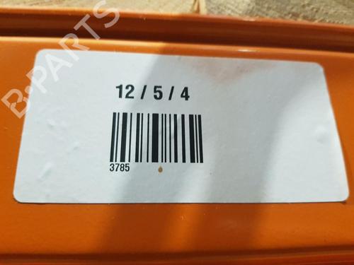 Right sideskirt NISSAN 350Z Coupe (Z33) 3.5 (AAZ33) | BP23652600C114 