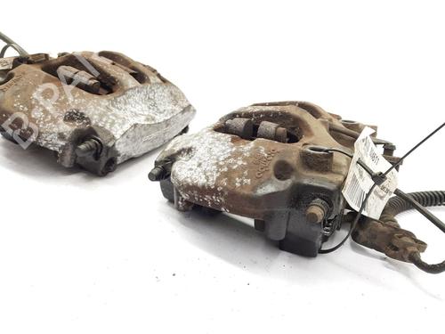 Right rear brake caliper PORSCHE CAYENNE (92A) 3.0 Diesel | BP37876063M106 - Image 3
