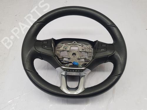 Used Steering wheel Steering wheel PEUGEOT 208 I (CA_, CC_) 1.6 HDi (92 hp) 40226557 40226557