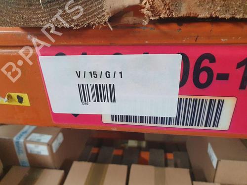 Right front brake caliper PORSCHE CAYMAN (987) S 3.4 | BP29755753M104