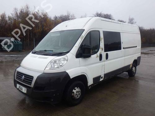 Gearbox FIAT DUCATO Van (250_) 120 Multijet 2,3 D | BP36785255M3 - Image 12