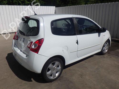 Front right window mechanism RENAULT TWINGO II (CN0_) 1.2 16V (CN04, CN0B) | BP33472986C23  - Image 10