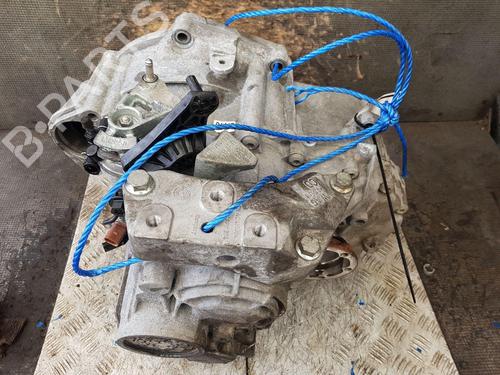 Gearbox SKODA OCTAVIA III (5E3, NL3, NR3) 2.0 TSI RS | BP28104971M3