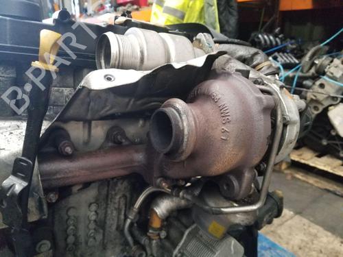 Engine FORD FOCUS III 1.6 TDCi ECOnetic | BP31027285M1 