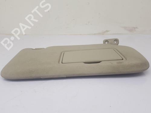 Right sun visor NISSAN LEAF (ZE0) Electric | BP33803394I2 - Image 2
