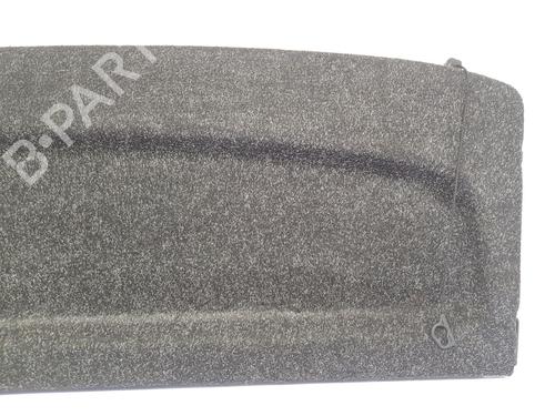 Rear parcel shelf VAUXHALL CORSA Mk III (D) (S07) 1.4 (L08) | BP29514503C85 