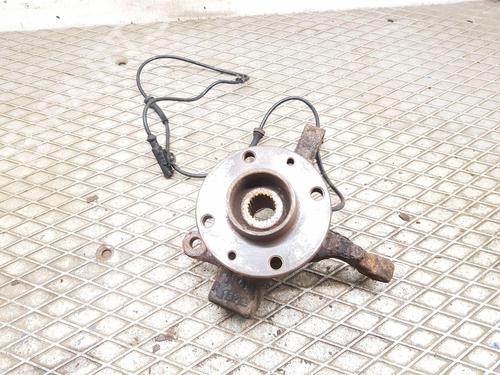 Used Left front steering knuckle NISSAN MICRA III (K12) 1.5 dCi (65 hp) 30914610