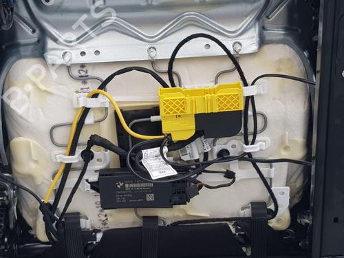 Right front seat BMW 1 (F40) M 135 i xDrive | BP37585008C16  - Image 73