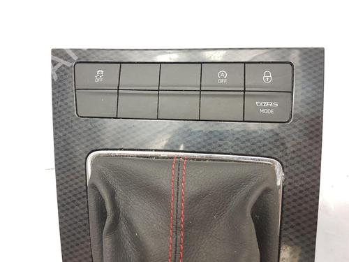 Pommeau de levier de vitesses SKODA OCTAVIA III Combi (5E5, 5E6) 2.0 TDI RS | BP29737994I34 