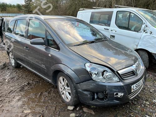 Used Parts VAUXHALL ZAFIRA Mk II (B) (A05) 1.9 CDTI 2130880