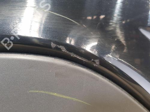 Rear bumper FORD FIESTA VI (CB1, CCN) 1.25 | BP29407937C8 