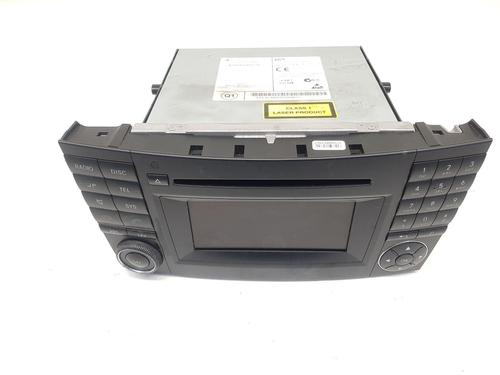 Bilradio MERCEDES-BENZ E-CLASS (W211) [2002-2009]  22206915