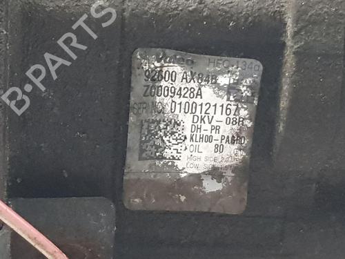 AC compressor NISSAN NOTE (E11, NE11) 1.4 | BP33726350M34 - Image 4