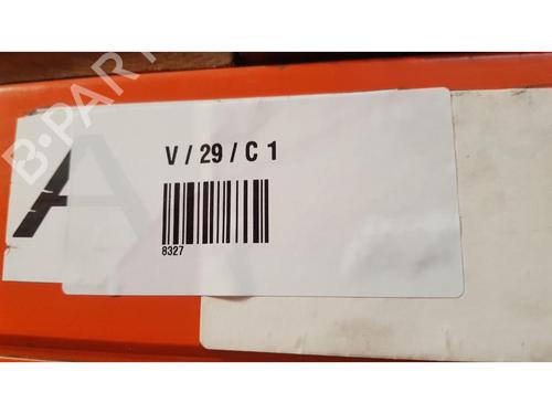 Right tailgate light TOYOTA AURIS (_E18_) 1.8 Hybrid (ZWE186_, ZWE186R) | BP33295836C80  - Image 10