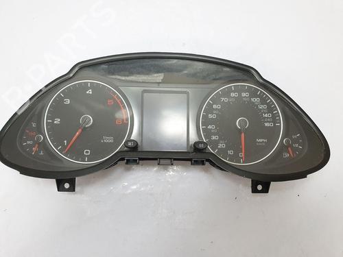 Used Instrument cluster AUDI Q5 (8RB) 2.0 TDI quattro (177 hp) 24130252
