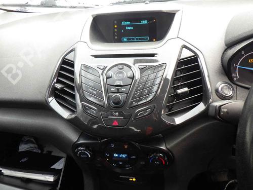 Pipe FORD ECOSPORT 1.5 TDCi | BP29492897M125 