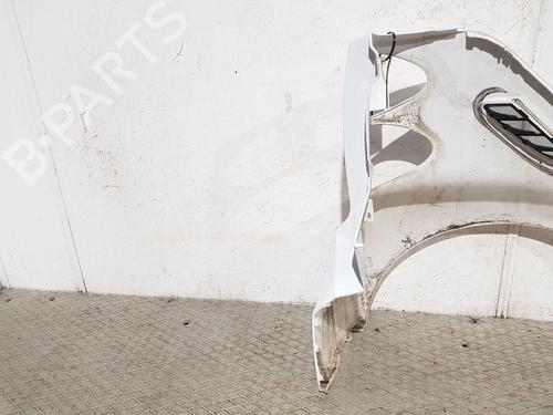 Corner bumper SMART FORTWO Coupe (451) 1.0 (451.331, 451.380) | BP22656924C117 