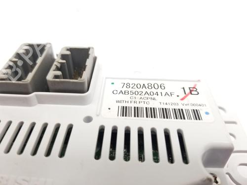 Climate control MITSUBISHI ASX (GA_W_) 1.6 MIVEC (GA1W) | BP26035839I5 - Image 6