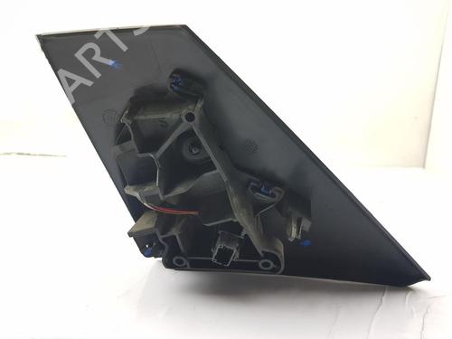 Right mirror RENAULT MEGANE III Hatchback (BZ0/1_, B3_) 1.6 16V (BZ1B, BZ1H) | BP29440353C27 