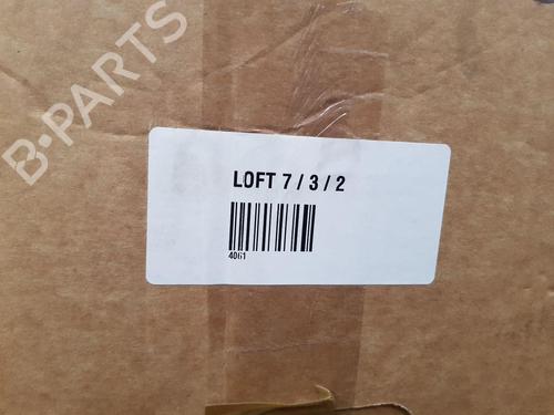 Engine control unit (ECU) MAZDA 6 Hatchback (GG) 2.0 (GGES) | BP22674714M57 