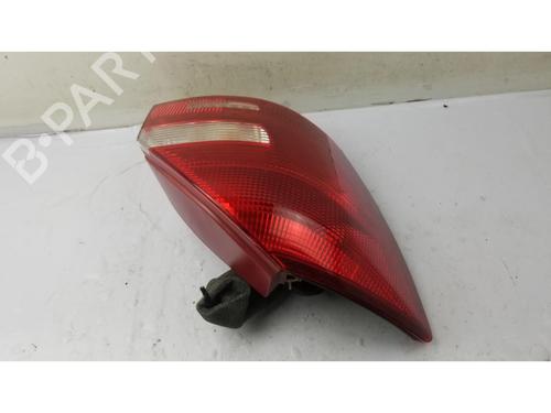 Left taillight SKODA FABIA II Combi (545) 1.4 TDI | BP39101862C34 - Image 3
