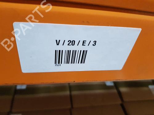 Right front window switch CHRYSLER VOYAGER IV (RG, RS) 2.8 CRD | BP29082940I26