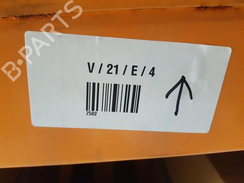 Left front suspension arm VW POLO VI (AW1, BZ1, AE1)  | BP30948674M12 