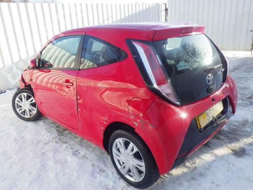 Third brake light TOYOTA AYGO (_B4_) 1.0 (KGB40) | BP25883499L11  - Image 15