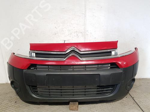 Used Front bumper CITROËN BERLINGO Box Body/MPV (B9) 1.6 HDi 75 (75 hp) 29408170