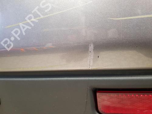 Rear bumper LAND ROVER FREELANDER 2 (L359) 2.2 TD4 4x4 | BP29900665C8